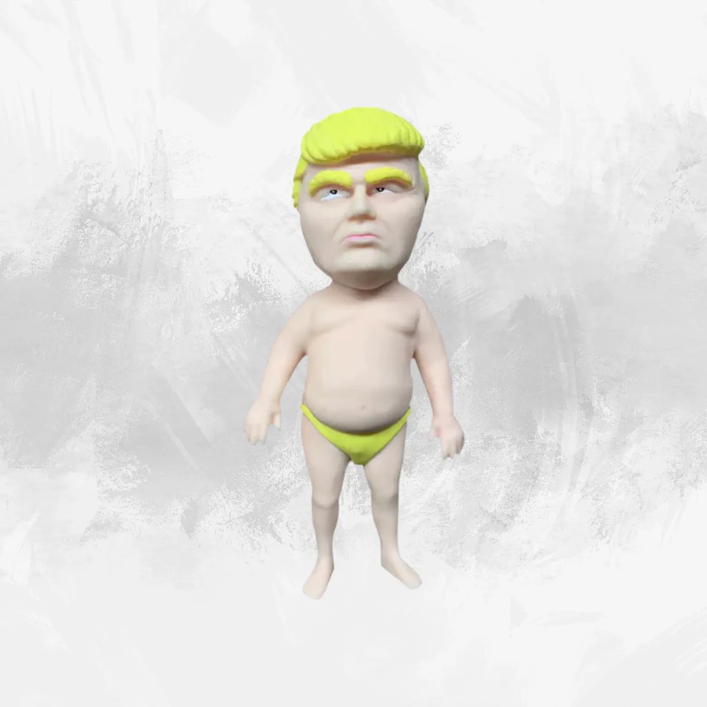 trump sensory squeeze fidget toy my shop saver