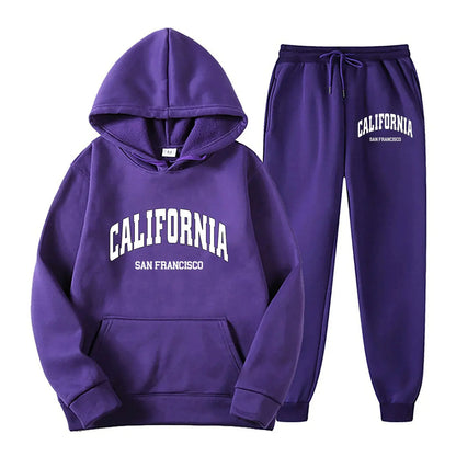 Hoodie and Jogger Set My Shop Saver