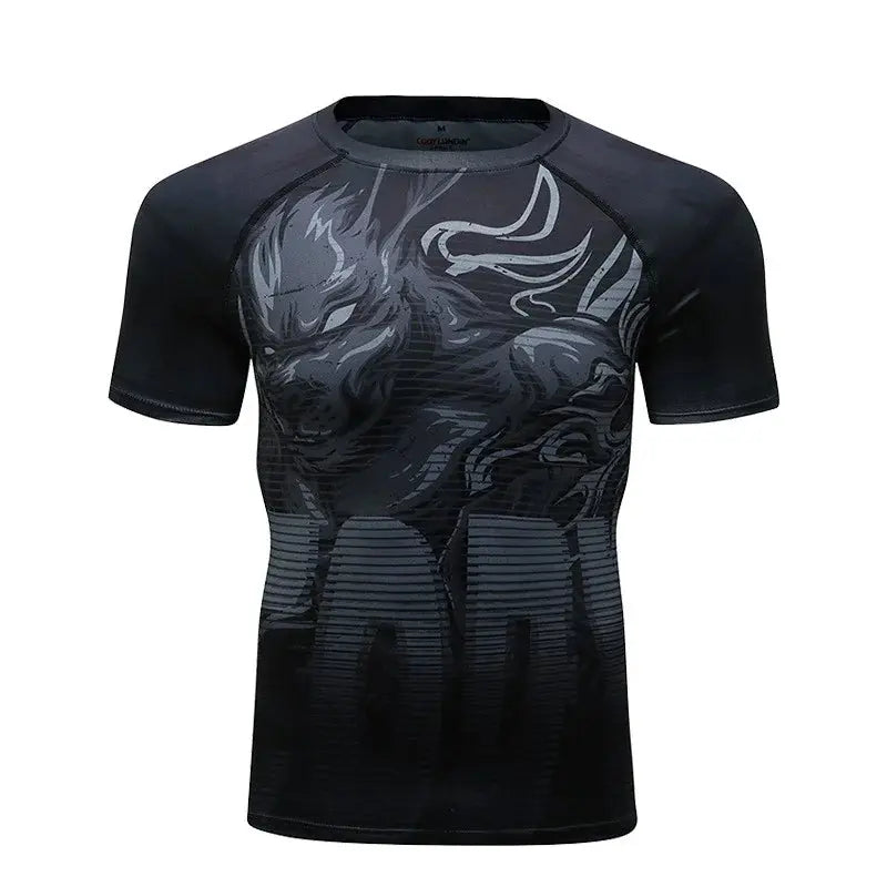 men's gym rashguard my shop saver