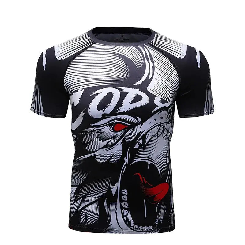 men's gym rashguard my shop saver