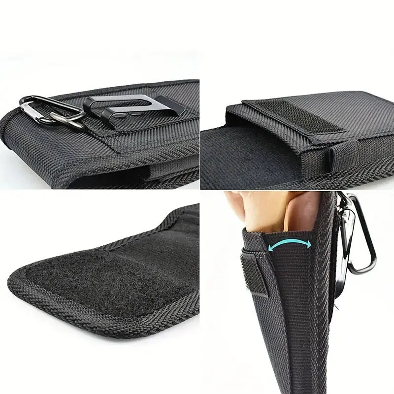 mobile phone waist bag my shop saver