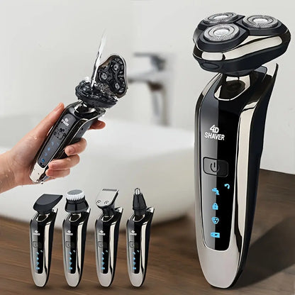 Rechargeable Shaver for Men My Shop Saver