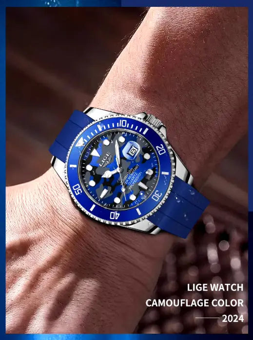 lige sport quartz watch my shop saver