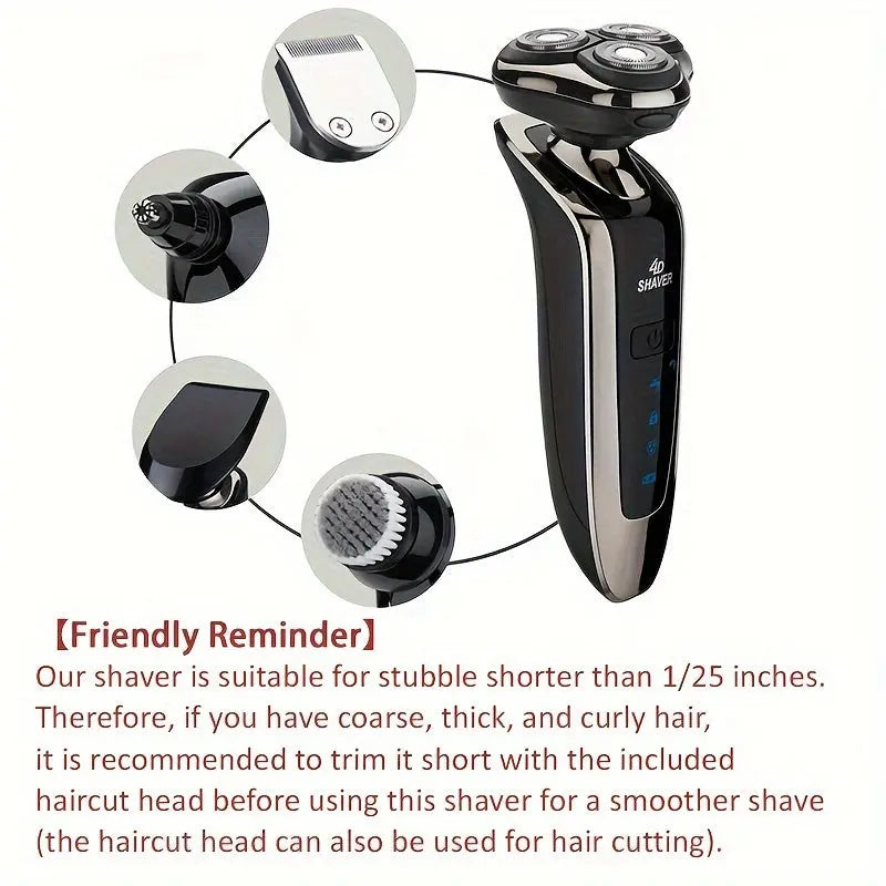 rechargeable shaver for men my shop saver