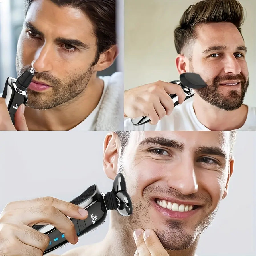 rechargeable shaver for men my shop saver