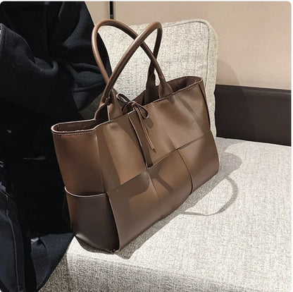 New Trendy All-Match Shoulder Tote Bag