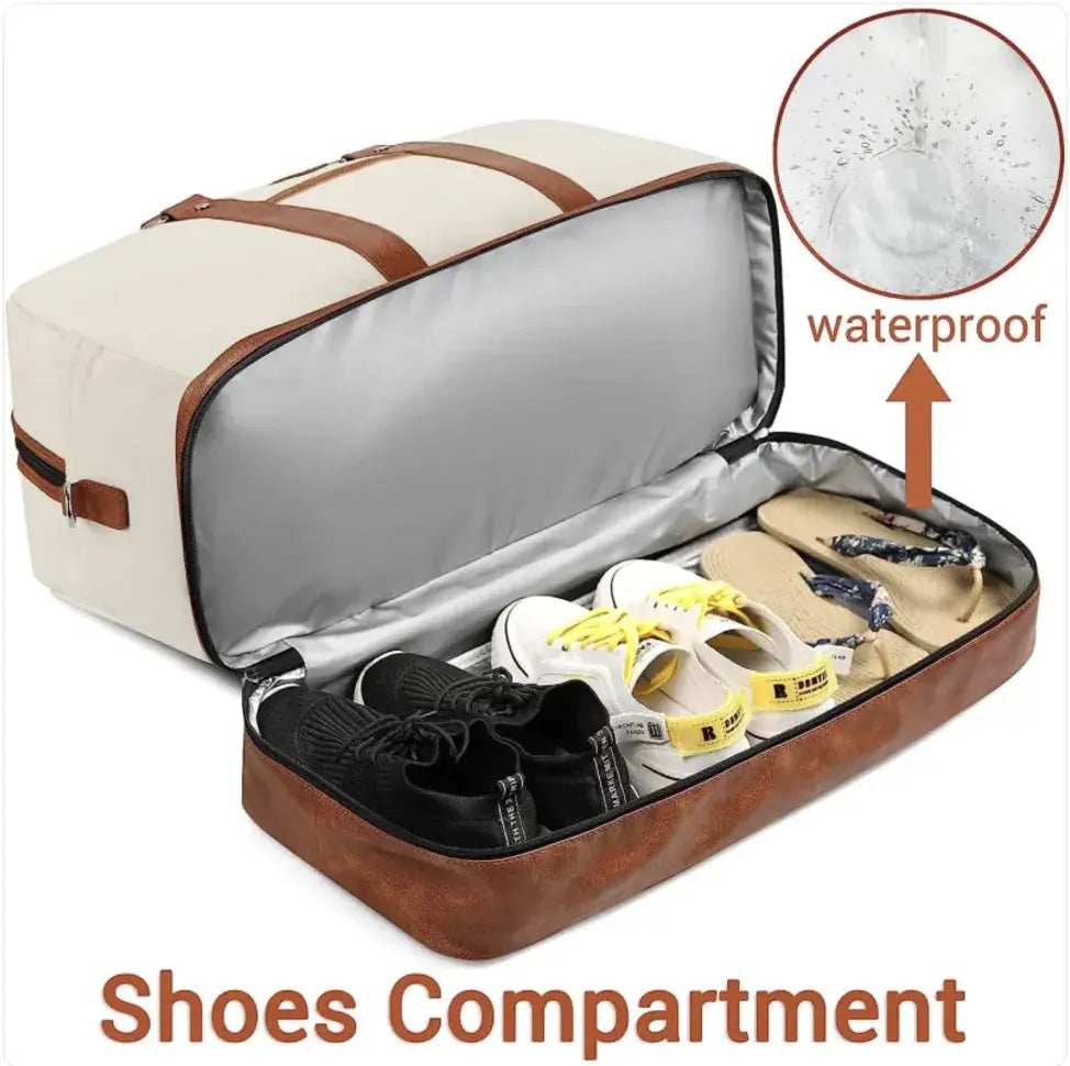 durable waterproof large capacity handbag my shop saver