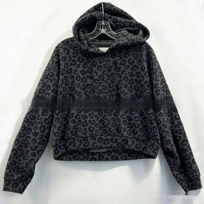 leopard print hoodie my shop saver