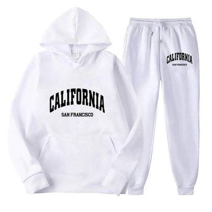 Hoodie and Jogger Set My Shop Saver