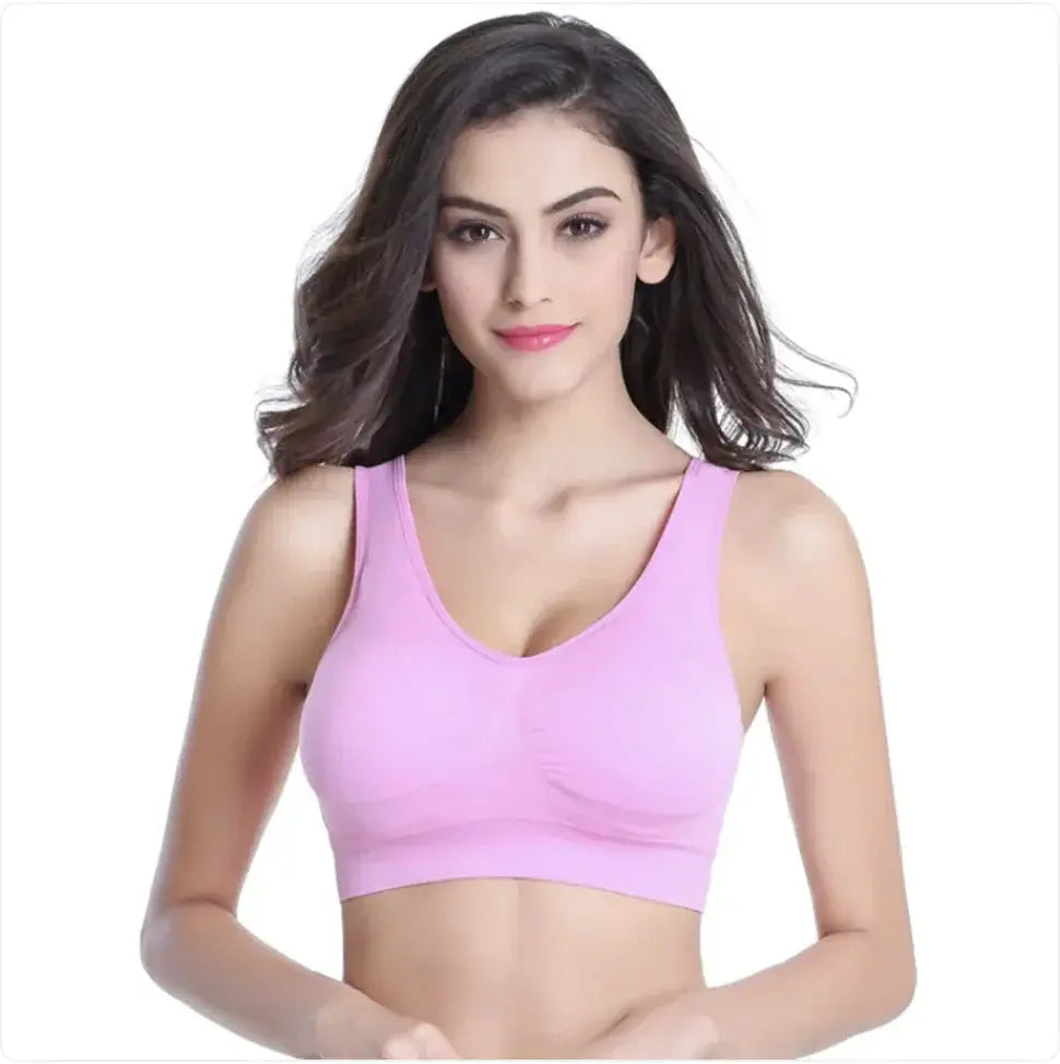 thin sports yoga bra vest my shop saver