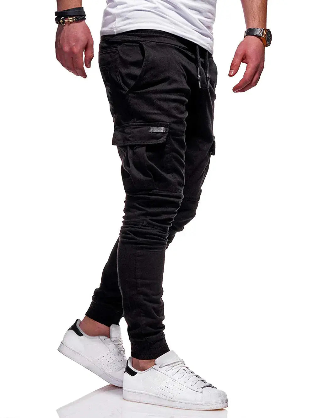 men's casual joggers pants my shop saver