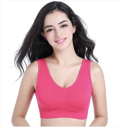 Thin Sports Yoga Bra Vest My Shop Saver