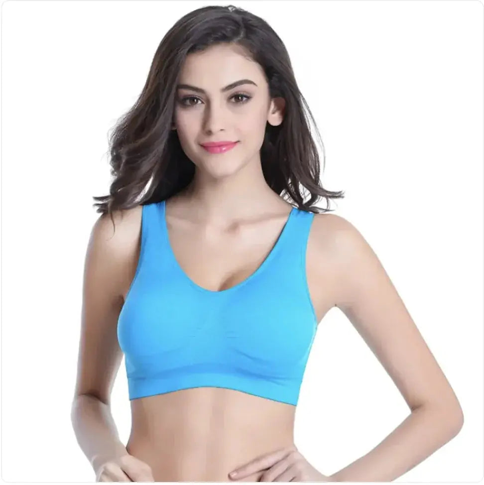 thin sports yoga bra vest my shop saver