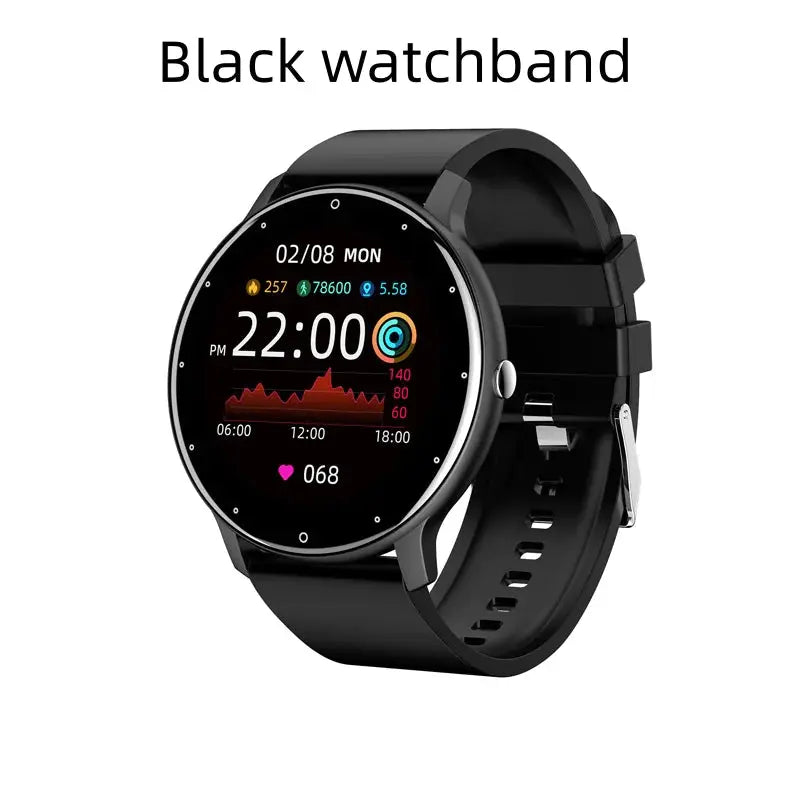 pulsemate pro smartwatch my shop saver