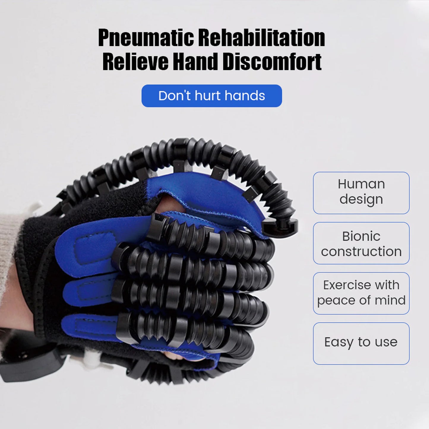 electric finger rehab trainer