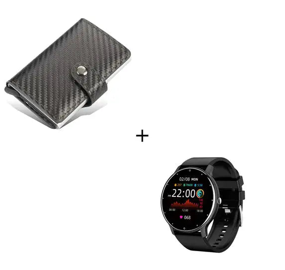 pulsemate pro smartwatch my shop saver