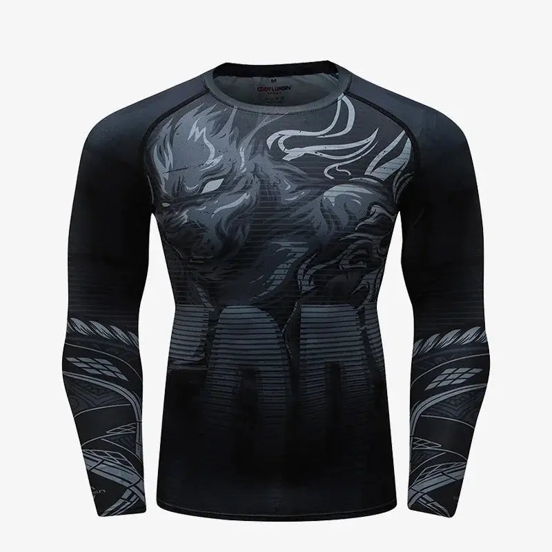 men's gym rashguard my shop saver