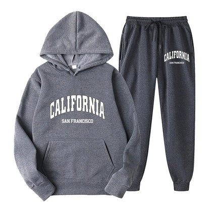 Hoodie and Jogger Set My Shop Saver